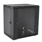12U 600mm x 600mm Deep Data Cabinet