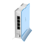 Mikrotik hAP Lite TC RB941-2nD-TC