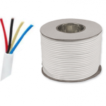 Alarm Cable 4 Core – 100M