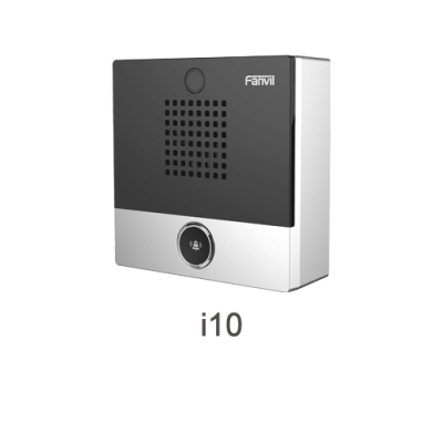 i10/ i10V/ i10D SIP mini Intercom