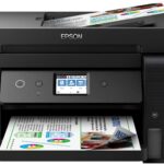Epson L6190 Wi-Fi Duplex All-in-One Ink Tank Printer with ADF