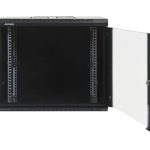 9U 600mmx450mm Wall Mount Data Cabinet