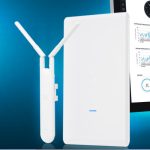 Ubiquiti UniFi Mesh 802.11AC Indoor/Outdoor Wi-Fi Access Points with Plug & Play Mesh Technology