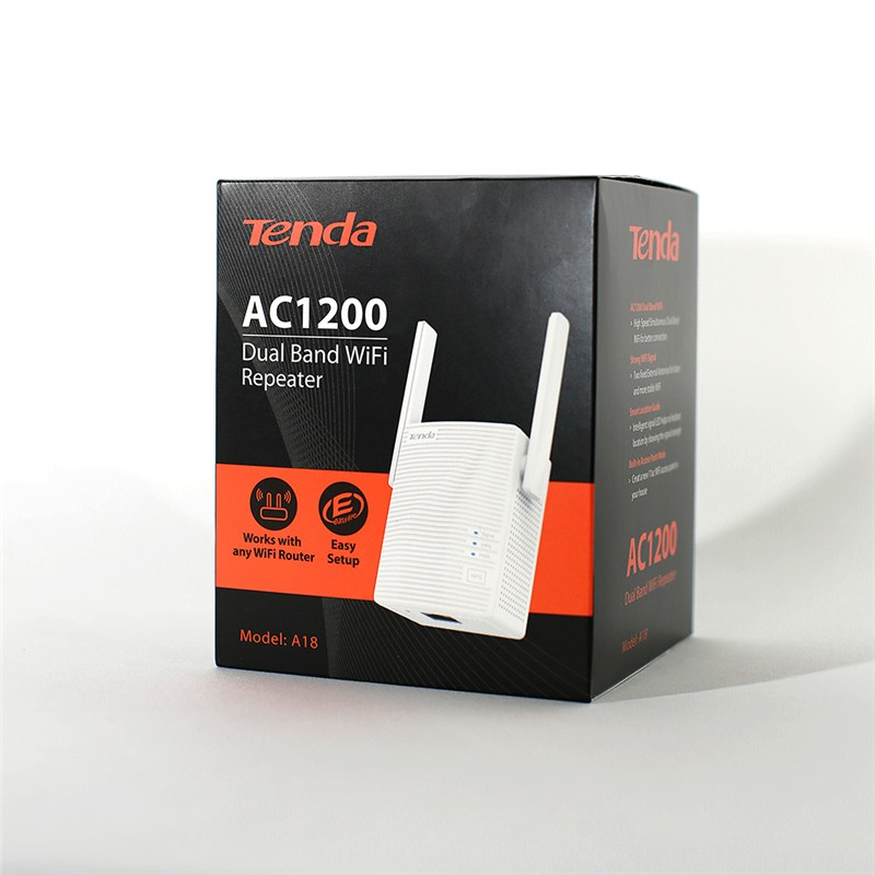 A18 / Extender / Boost AC1200 WiFi for whole home - Image 2