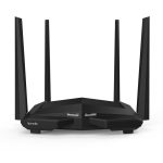 AC10 / Router / AC1200 Smart Dual-Band Gigabit WiFi Router