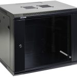 9U CABINET 600X450X500