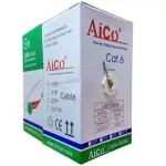 CAT 6 Aico UTP Ethernet/LAN Cable