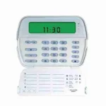 PowerSeries 64-Zone LCD Full-Message Keypad PK5500