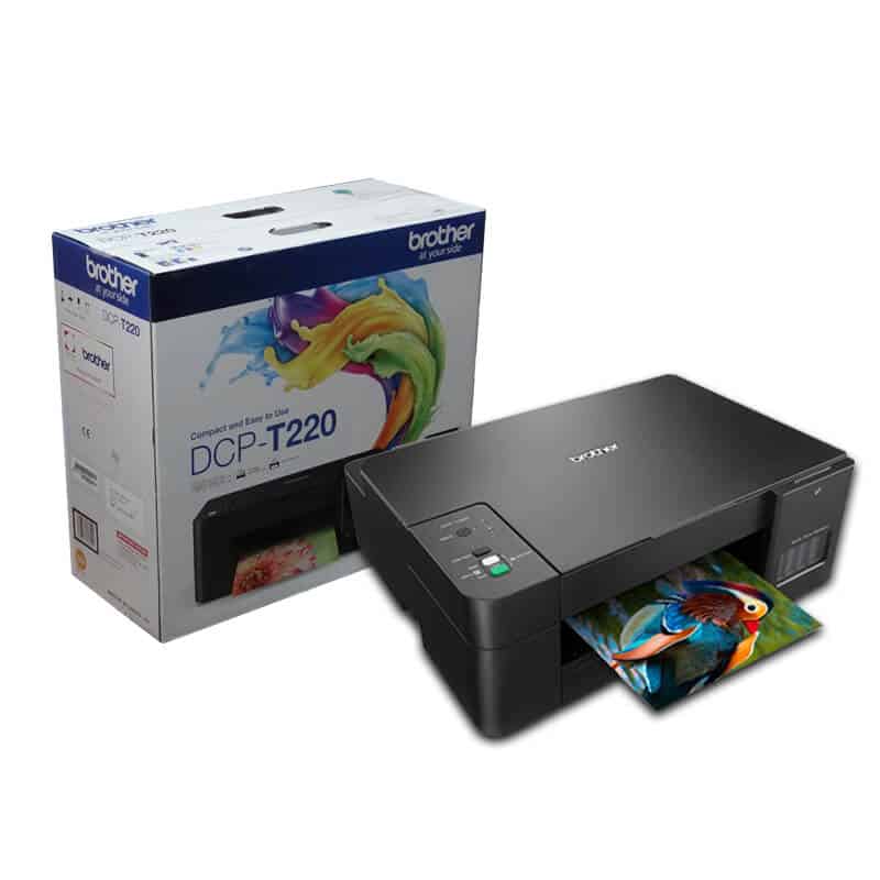 Brother DCP-T220 Ink Tank Printer