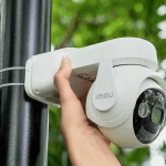 IMOU IPC-K9EP-3TOTE SOLAR 4G