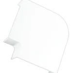 Compartment Trunking Angle Bend 50X100