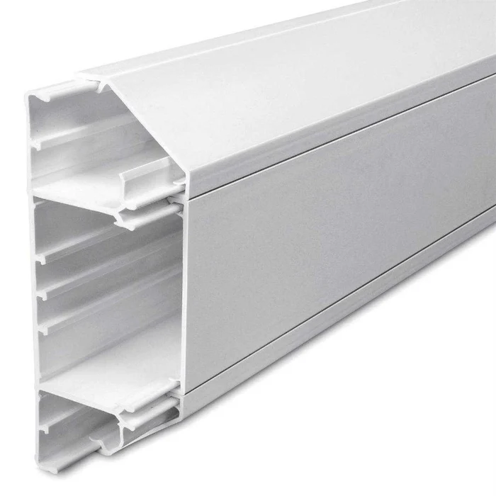 Compartment PVC Trunking 170mmx50mm