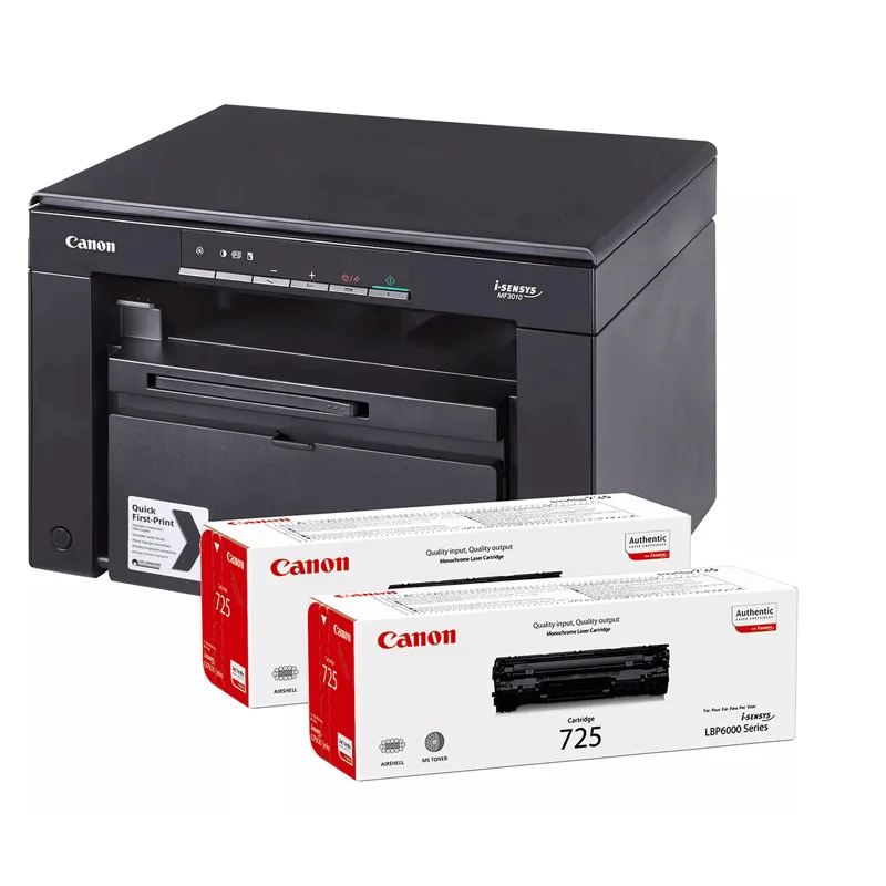 Canon Laser i-Sensys Mf3010