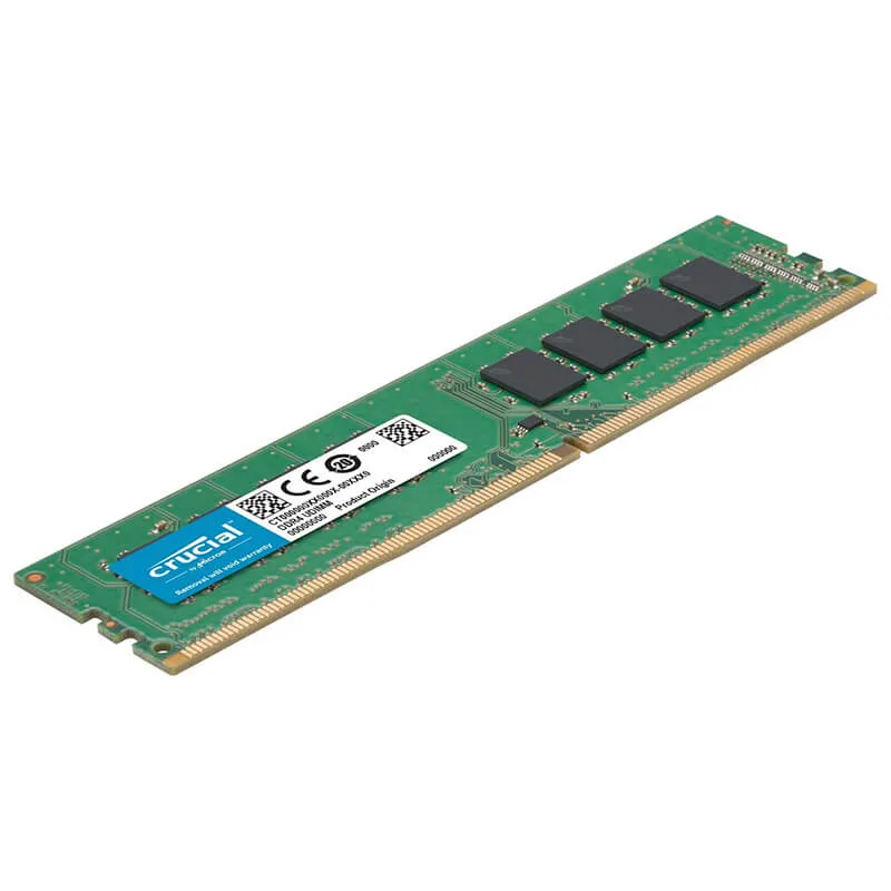 Crucial 16GB DDR4 2666MHz DIMM Desktop RAM