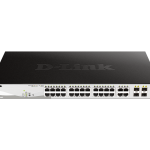 D-link DGS-1210-28P 28-Port Gigabit PoE Switch
