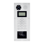DP88 SIP Video Intercom