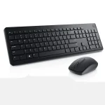 Dell KM3322W Wireless Keyboard and Mouse