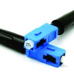Fiber SC/UPC Fast Connector