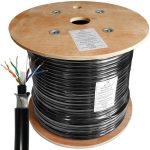 Giganet Cat 6 outdoor cable