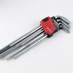 Allen Key Hex Set 9pcs