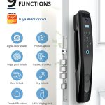 TRENDYLOCK X13 CAMERA