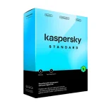 Kaspersky Standard Anti-Virus | 5 Devices