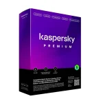 Kaspersky Premium; 5 Devices – 1 Year Licences