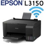 Epson EcoTank L3150 WiFi All in One Ink Tank Printer