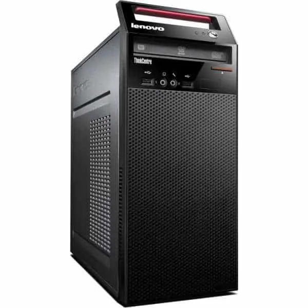 Lenovo ThinkCentre E73 Desktop|Corei3|4GB|500GB|18.5″ Screen - Image 6