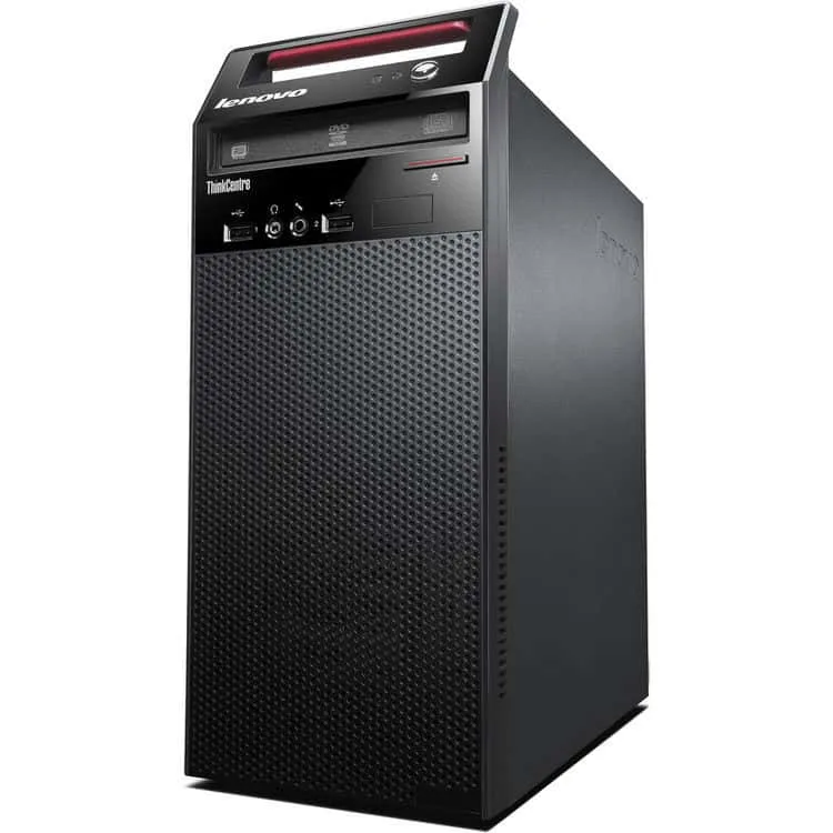 Lenovo ThinkCentre E73 Desktop|Corei3|4GB|500GB|18.5″ Screen - Image 5