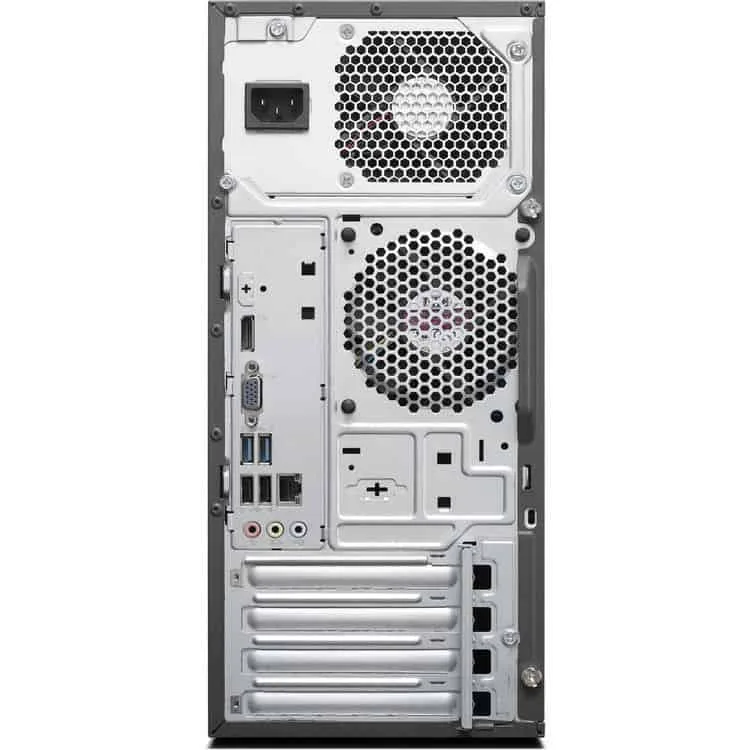 Lenovo ThinkCentre E73 Desktop|Corei3|4GB|500GB|18.5″ Screen - Image 3
