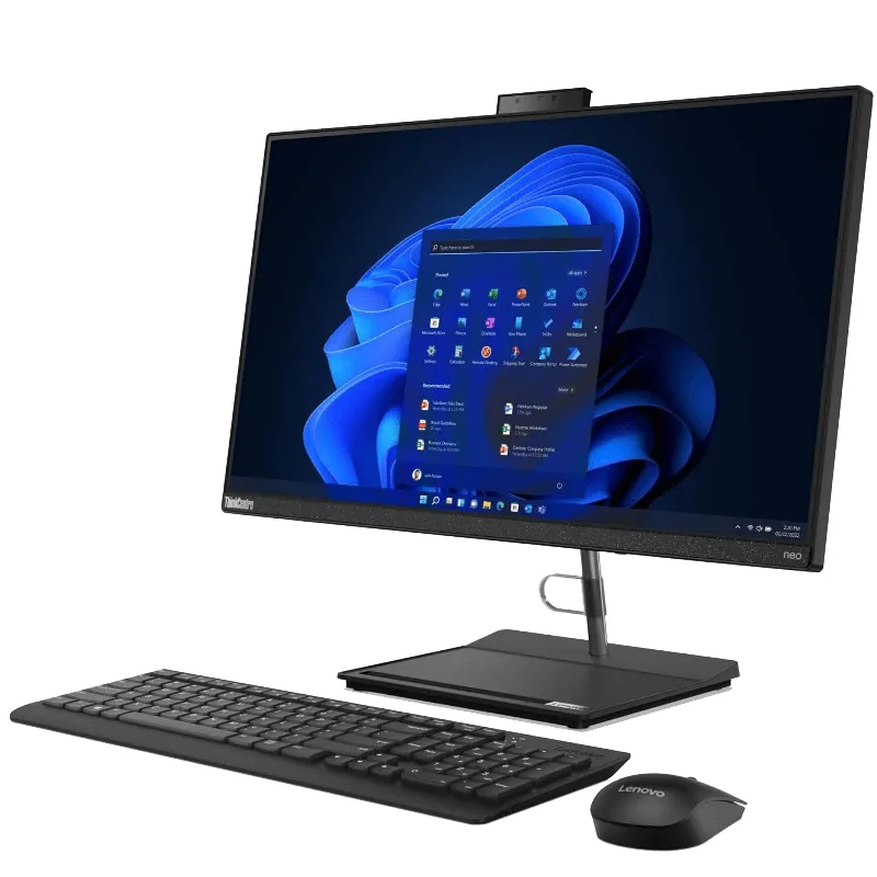 Lenovo ThinkCentre neo 30a 24, Core i3 1220P, 4GB DDR4 3200 (Up to 16GB Support), 256GB SSD , No OS, 23.8″ FHD - Image 5