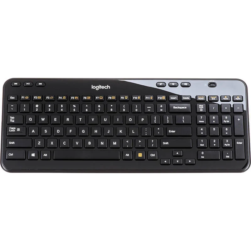 Logitech K360 Wireless Keyboard