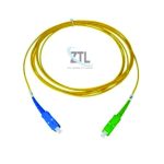 Fiber Patch cord 2M Single Mode SC/APC-SC/UPC