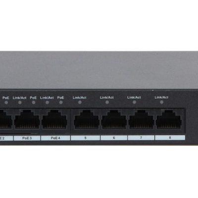 DH-PFS3008-8ET-L 8 port nomal switch