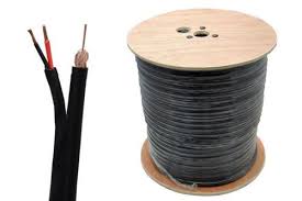 RG6 305MTRS WITHOUT POWER