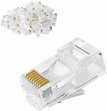 RJ45 CONNECTORS