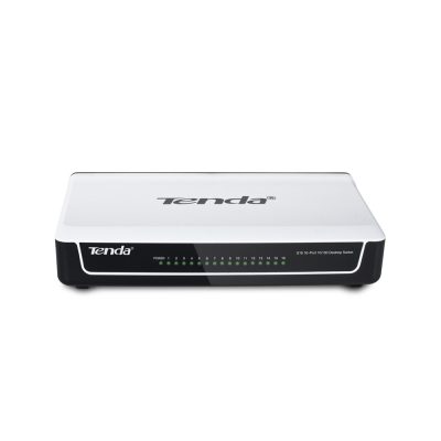 S16 / Switch / 16-Port 10/100 Desktop Switch