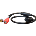 RE-CM3 (Mini microphone with connectors)