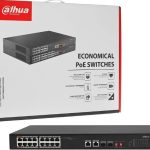 DH-PFS3228-24GT POE GiGA