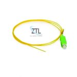 Simplex SC/APC 9/125 Single-mode Fiber Optic Pigtail