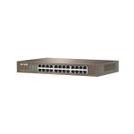 TEF1024D / Switch / 24-Port 10/100 Switch