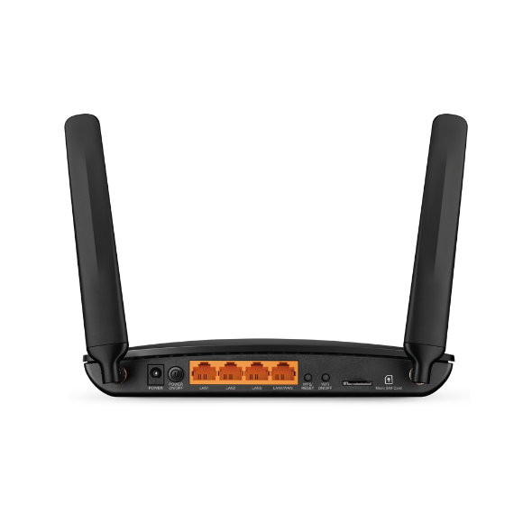 3G/4G Routers | TL-MR6400 V4 - Image 3
