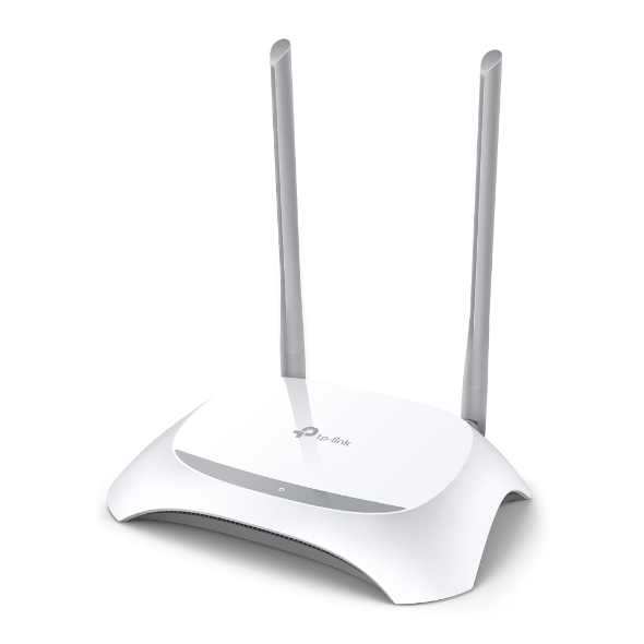 Tp-Link TL-WR840N 300Mbps Wireless Router - Image 2