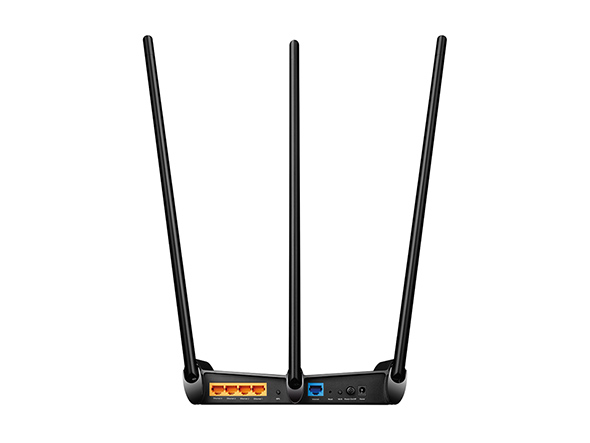 Tp-link TL-WR941HP 450Mbps Wireless Router - Image 4