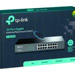 Tp-Link TL-SG1016D 16-Port Gigabit Switch
