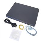 V1600D8 (8 Port EPON OLT) With SFP, Single AC Power