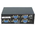 VGA SPLITER 4 WAY 2WAY