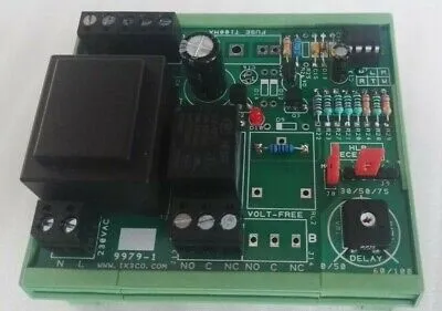 Versatile Timer Relay