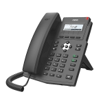 X1S/X1SP Enterprise IP Phone